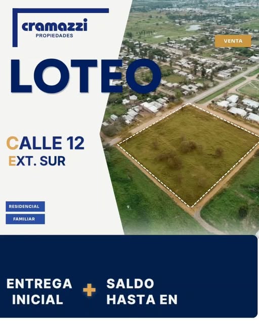 Cramazzi Propiedades - loteo